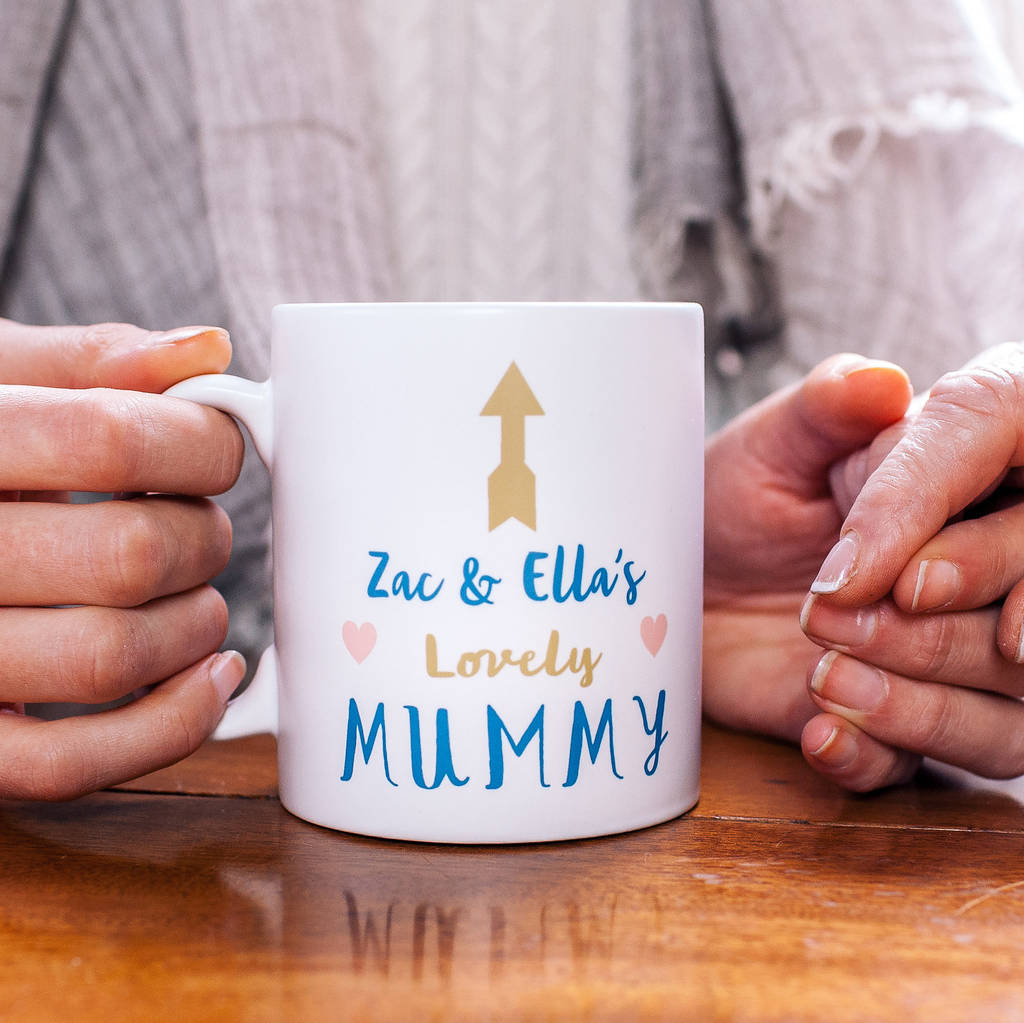 Personalised My Mummy Mug, 1 of 3