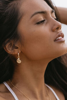 Bay Hoop Earrings, 3 of 3