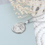 Personalised Compass Amulet Necklace, thumbnail 7 of 12