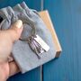Dad Can Fix It Keyring Gift, thumbnail 3 of 6