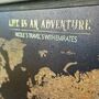 Push Pin World Map Board Travel Gifts, thumbnail 9 of 12