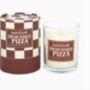 Fresh Baked Pizza Scented Candle, thumbnail 2 of 3