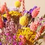 Market Style Dried Flower Bouquet, thumbnail 8 of 12