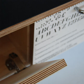 Type Samples Sideboard/Bench, 6 of 7