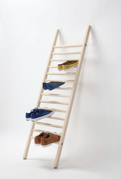 Step Up Shoe Rack, 2 of 3