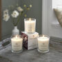 Luxury Candles Set Of Three Plum And Grapefruit 72000704, thumbnail 1 of 2