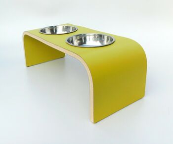 Raised Dog Bowls Available In Various Colours / Sizes, 2 of 12