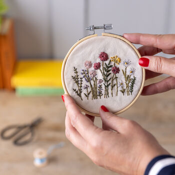 Introduction To Embroidery Kit, 3 of 4