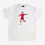 Virgil Van Dijk Liverpool T Shirt, thumbnail 1 of 4