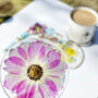 Fresh Flower Drink Coasters, thumbnail 6 of 8