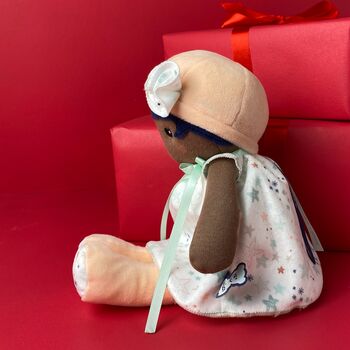Personalised Kaloo Manon K My First Doll Soft Toy, 2 of 7