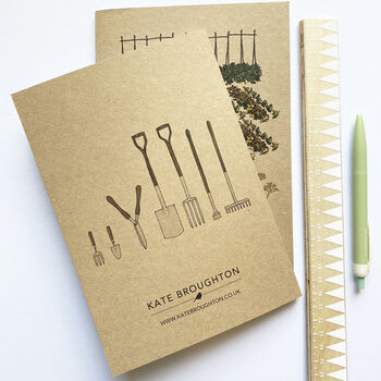 Allotment Notebook, 4 of 5