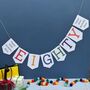 Personalised Eighty Birthday Banner : 80th Birthday Party Decoration, thumbnail 1 of 7