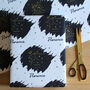 Star Sign, Personalised Zodiac Wrapping Paper, thumbnail 4 of 5