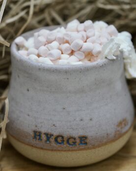 Trio Of White Hygge Hot Chocolate, 4 of 4