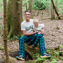 Personalised Father's Day Dad / Child Matching Pyjamas, thumbnail 7 of 12