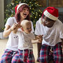 Personalised Zodiac Family Christmas Pyjamas, thumbnail 1 of 4