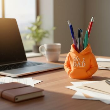 No One Dad Pen Holder, 2 of 3