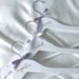 Personalised Bridal Hangers, thumbnail 2 of 3