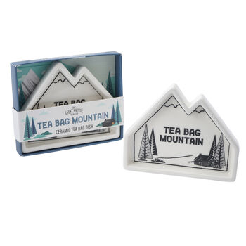 Great British Tea Co. 'Tea Bag Mountain' Dish, 2 of 7