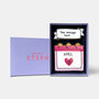 Personalised Special Date Letterbox Cookies, thumbnail 5 of 10