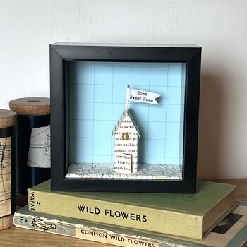 Little Personalised Paper New Home Gift, 2 of 12