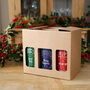 Christmas Craft Beer Gift Pack, thumbnail 3 of 6