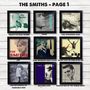 Original Smiths And Morrissey Framed Record Covers, thumbnail 2 of 12