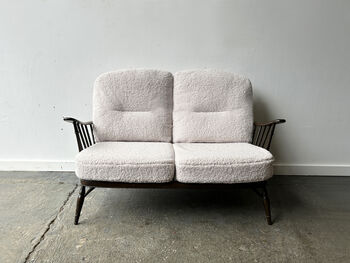 Vintage Ercol Model 994 ‘Windsor Sofa, 2 of 11