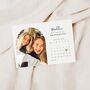 Personalised Bridesmaid And Maid Of Honour Photo Proposal Postcard, thumbnail 1 of 3