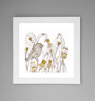 'Dandelions' Print, 2 of 3