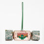Don't Be A Prick Cotton Socks Men's Christmas Cracker Hanging Tree Decoration, thumbnail 3 of 5