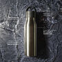 Circular And Co 500ml Stainless Steel Water Bottle Storm Grey, thumbnail 5 of 6