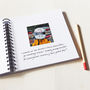 Personalised House Book Or Planner, thumbnail 6 of 11