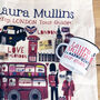 Personalised About London Town Bag, thumbnail 6 of 12