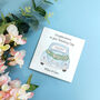 Personalised Wedding Car Card, thumbnail 7 of 7