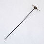Recycled Metal Bee Garden Stake, thumbnail 9 of 10