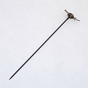 Recycled Metal Bee Garden Stake, 9 of 10