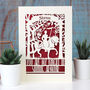 Personalised Knight In Shining Armour Valentines Card, thumbnail 1 of 3