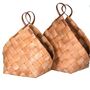 Metasequoia Baskets, Set Of Two, thumbnail 1 of 2