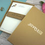 Aviary Collection Personalised Writing Set, thumbnail 11 of 12
