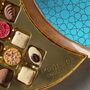 Luxury Chocolate Selection Moon Gift Box 24pk, thumbnail 5 of 6