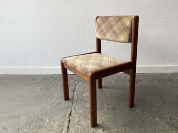 Set Of Four 1960’s Mid Century Dining Chairs By G Plan, 8 of 12