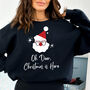 Funny Christmas Jumper Gift For Her, thumbnail 2 of 7