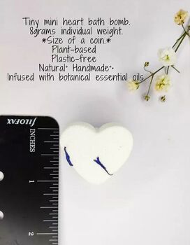 Discover Scent Mini Bath Bombs. Aromatherapy, 4 of 4