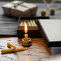 The Original Mindful Advent Candle Set, thumbnail 4 of 5