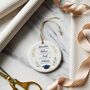Graduation Gift Ceramic Bauble 2026, thumbnail 6 of 7