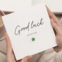 Good Luck New Job Card, thumbnail 1 of 7