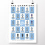 Coventry City Squad 25/26 Poster, thumbnail 2 of 6