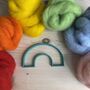 Beginners Needle Felting Bundle, thumbnail 6 of 6